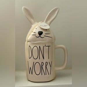 Easter Mug with Lid